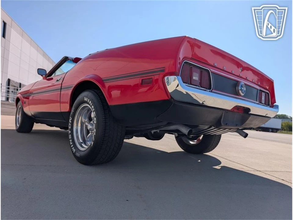 1971 Ford Mustang 1st Gen (1971-1973) - Image 10 of 31