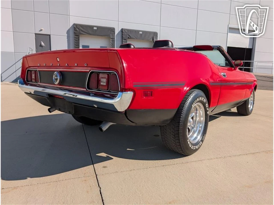 1971 Ford Mustang 1st Gen (1971-1973) - Image 15 of 31