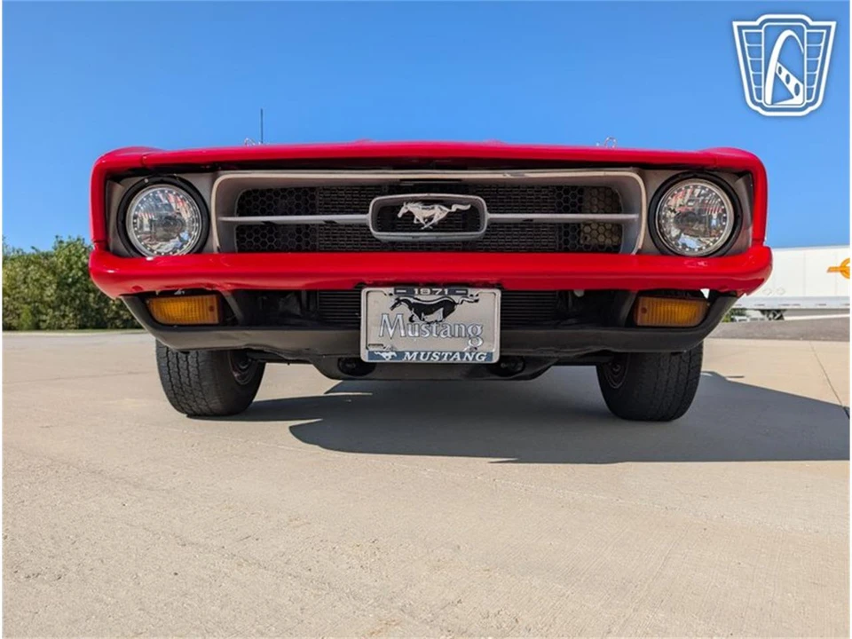 1971 Ford Mustang 1st Gen (1971-1973) - Image 25 of 31
