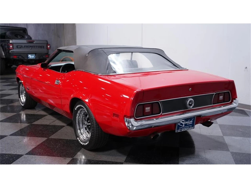 1971 Ford Mustang 1st Gen (1971-1973) - Image 10 of 31