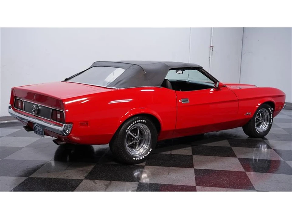 1971 Ford Mustang 1st Gen (1971-1973) - Image 13 of 31