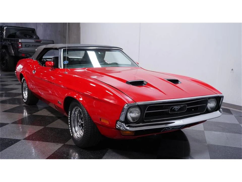1971 Ford Mustang 1st Gen (1971-1973) - Image 16 of 31