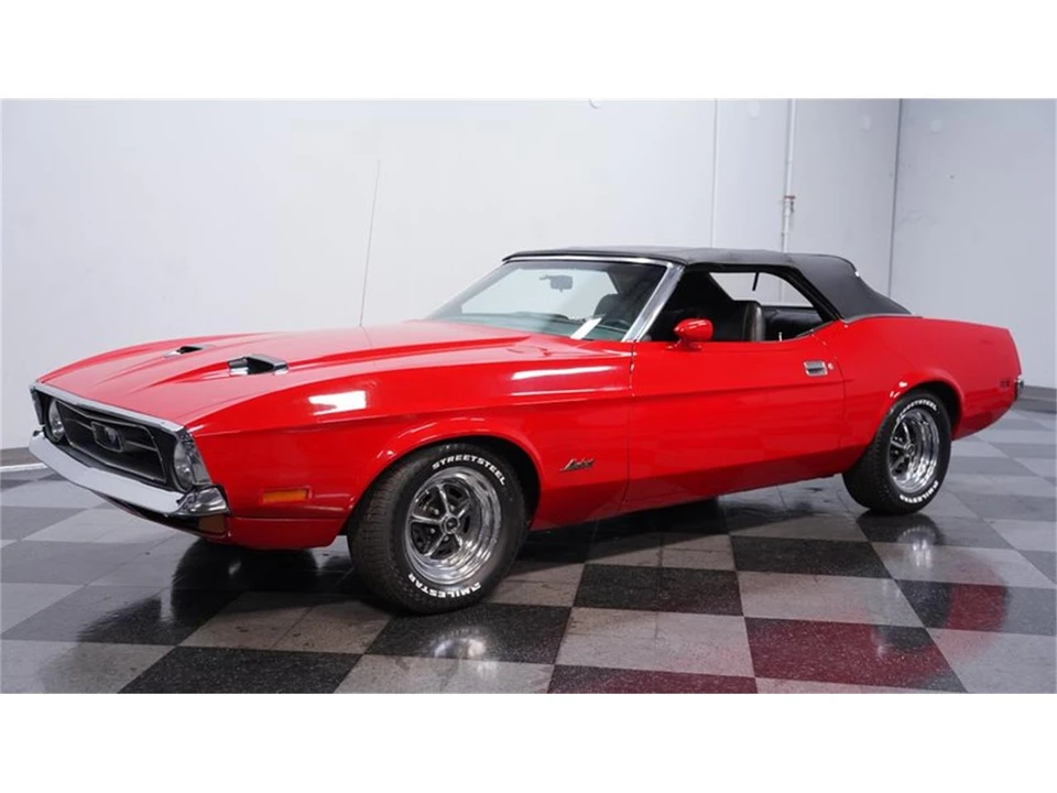 1971 Ford Mustang 1st Gen (1971-1973) - Image 7 of 31