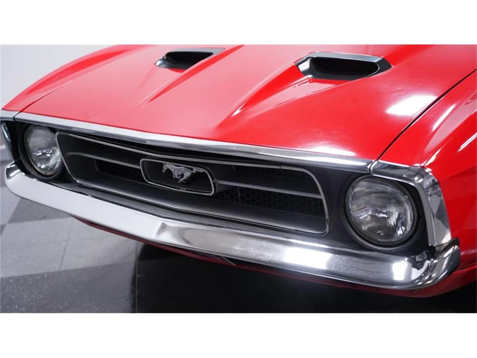 1971 Ford Mustang 1st Gen (1971-1973) - Image 19 of 31