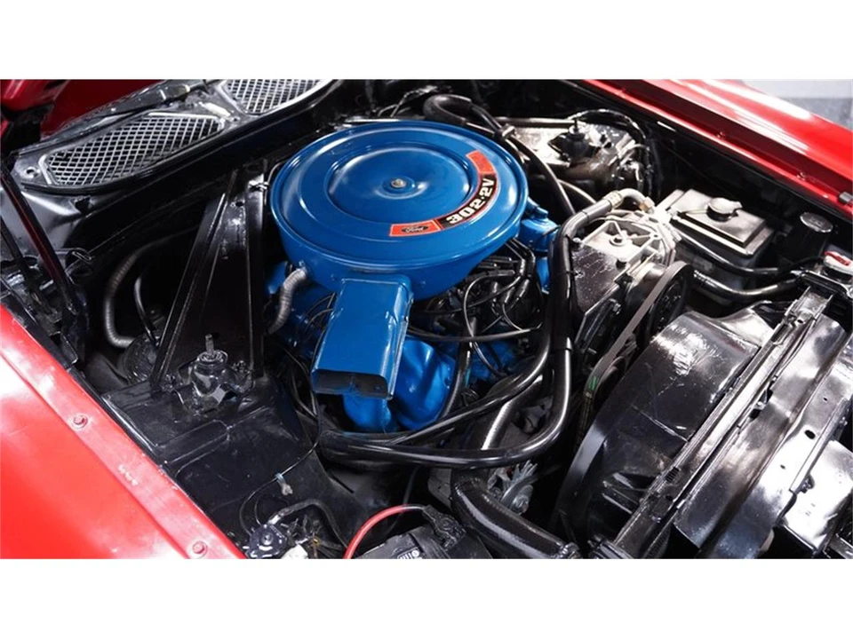 1971 Ford Mustang 1st Gen (1971-1973) - Image 28 of 31