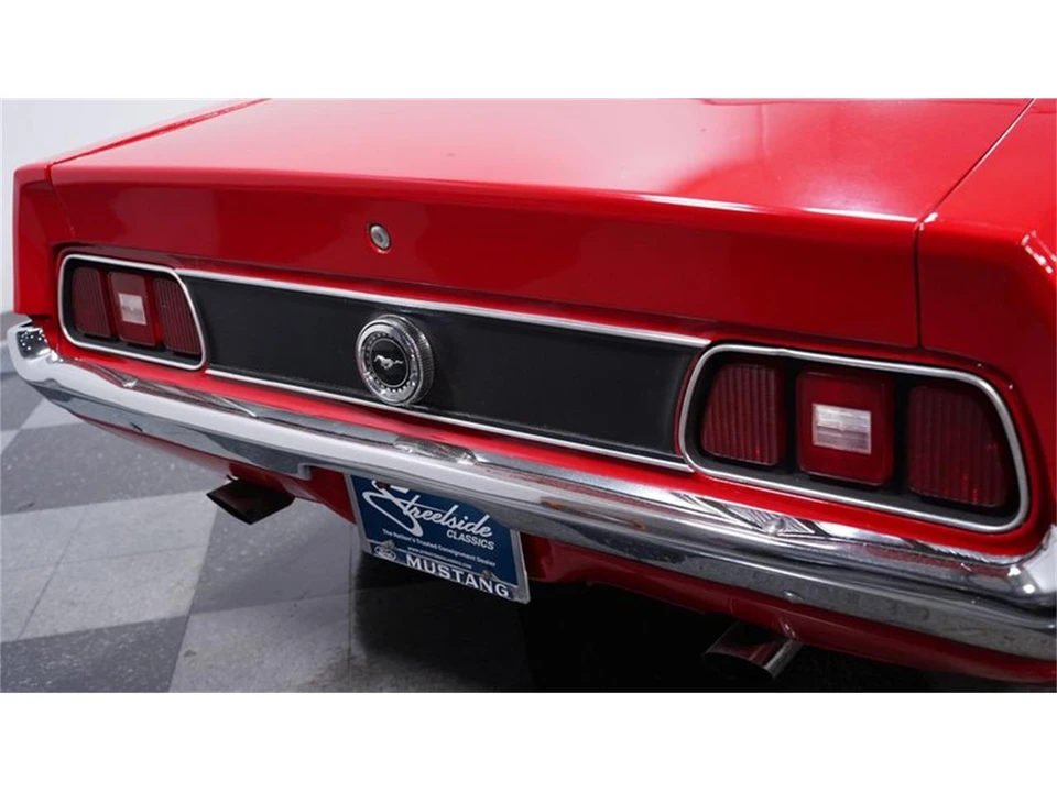 1971 Ford Mustang 1st Gen (1971-1973) - Image 23 of 31