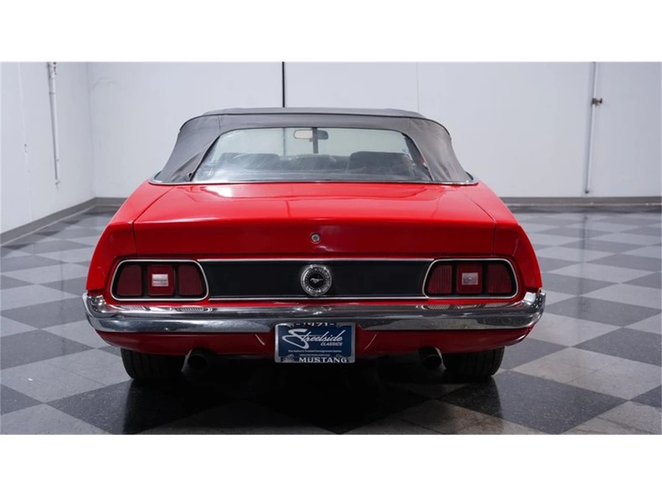 1971 Ford Mustang 1st Gen (1971-1973) - Image 11 of 31