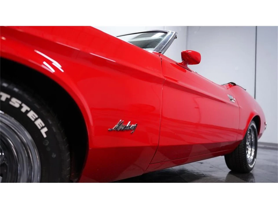 1971 Ford Mustang 1st Gen (1971-1973) - Image 20 of 31
