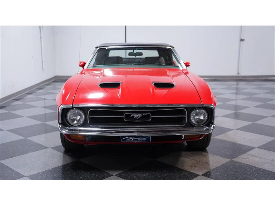 1971 Ford Mustang 1st Gen (1971-1973) - Image 17 of 31