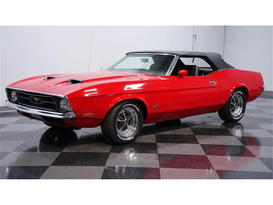 1971 Ford Mustang 1st Gen (1971-1973) - Image 8 of 31
