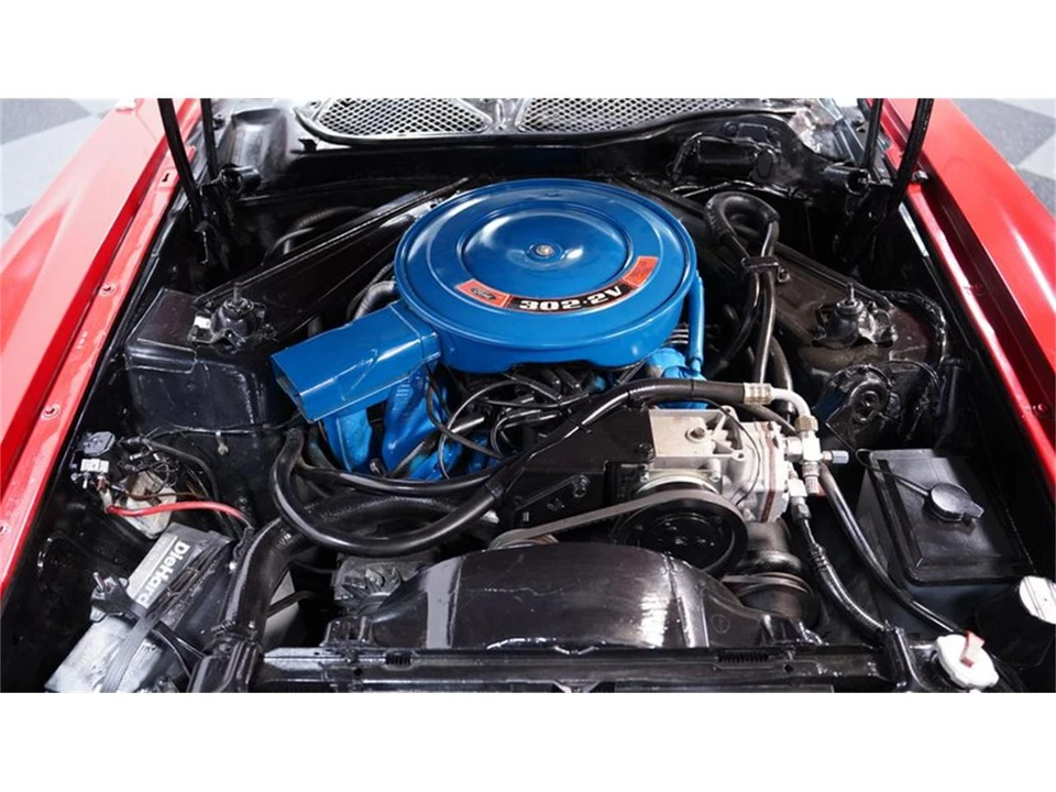 1971 Ford Mustang 1st Gen (1971-1973) - Image 3 of 31