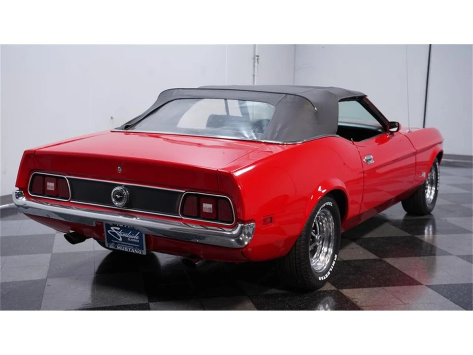 1971 Ford Mustang 1st Gen (1971-1973) - Image 12 of 31