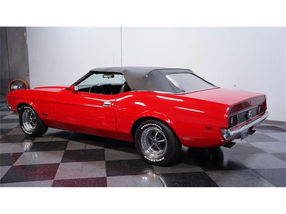 1971 Ford Mustang 1st Gen (1971-1973) - Image 9 of 31