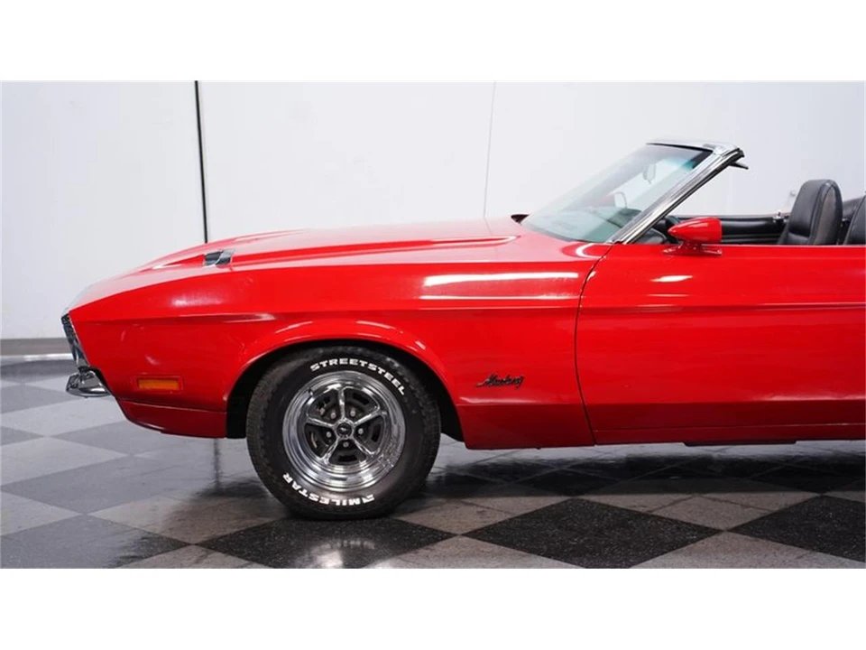 1971 Ford Mustang 1st Gen (1971-1973) - Image 21 of 31