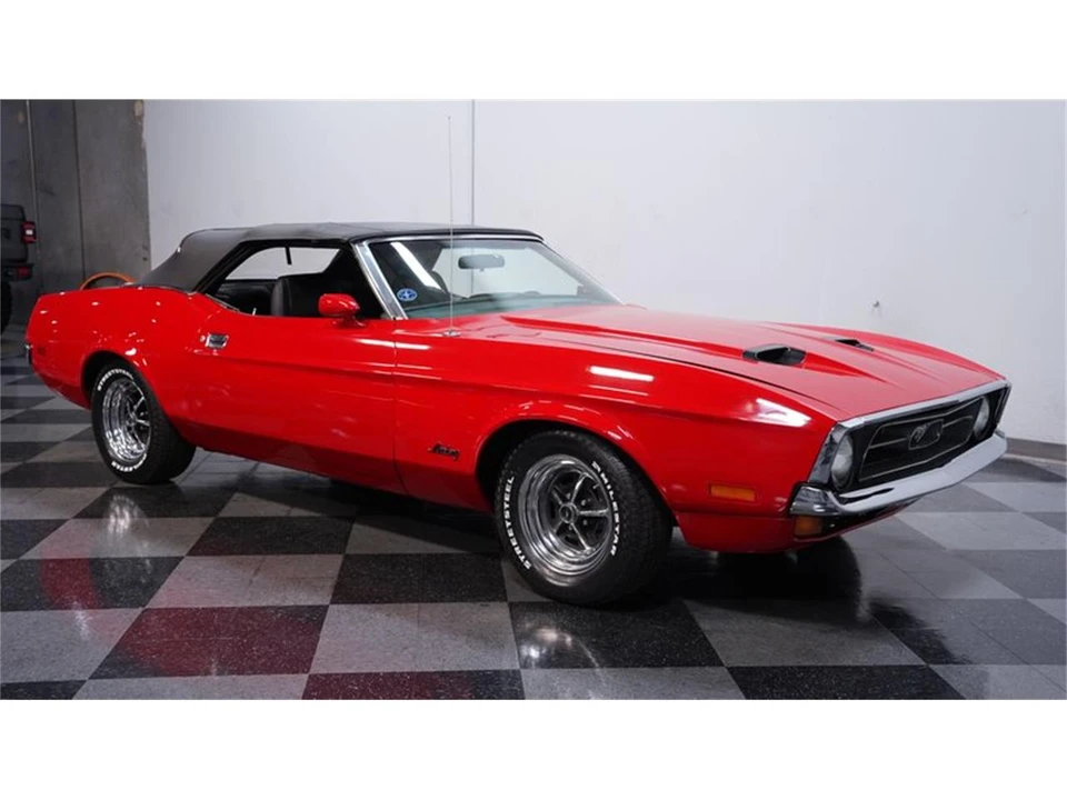 1971 Ford Mustang 1st Gen (1971-1973) - Image 15 of 31