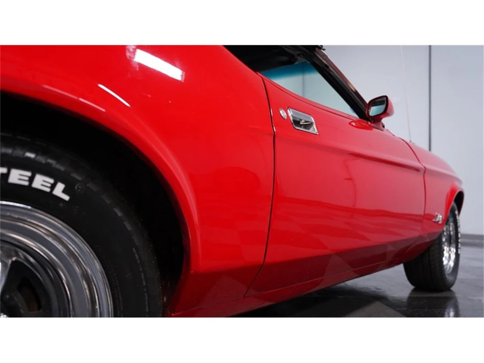 1971 Ford Mustang 1st Gen (1971-1973) - Image 24 of 31