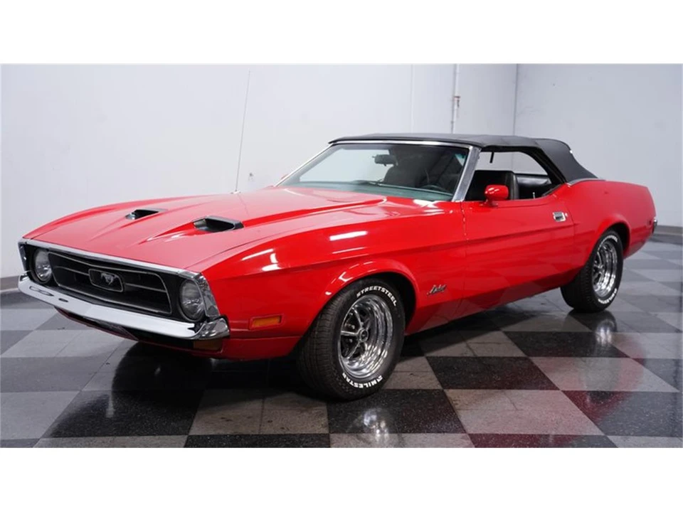 1971 Ford Mustang 1st Gen (1971-1973) - Image 6 of 31