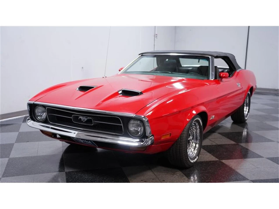 1971 Ford Mustang 1st Gen (1971-1973) - Image 18 of 31