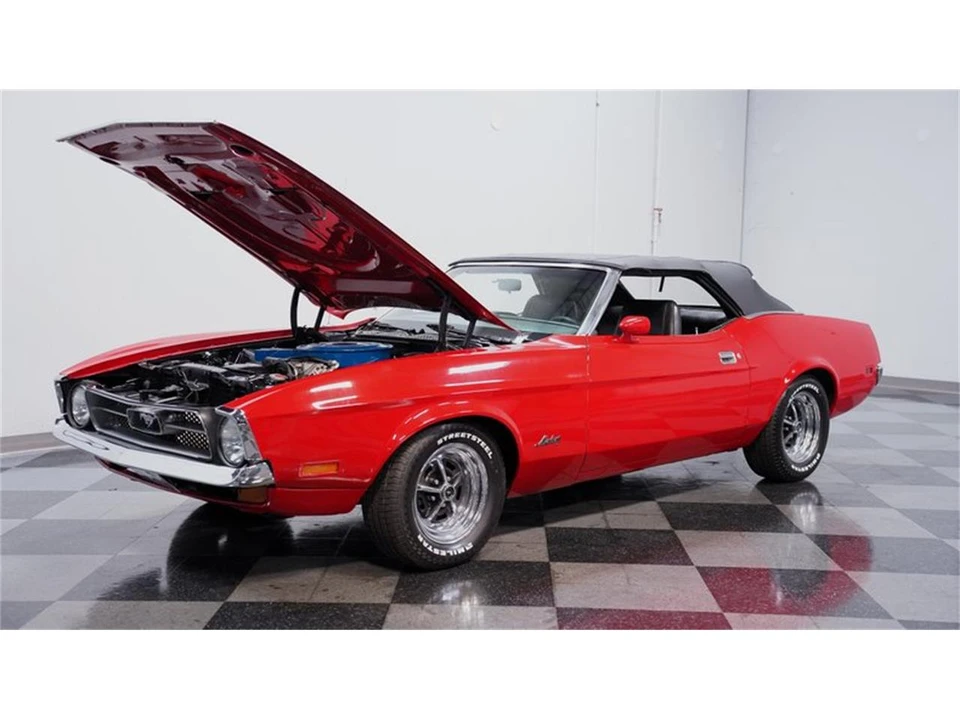 1971 Ford Mustang 1st Gen (1971-1973) - Image 27 of 31