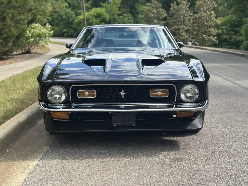 1971 Ford Mustang 1st Gen (1971-1973) - Image 7 of 19