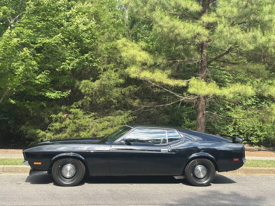 1971 Ford Mustang 1st Gen (1971-1973) - Image 2 of 19