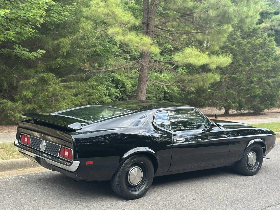 1971 Ford Mustang 1st Gen (1971-1973) - Image 5 of 19