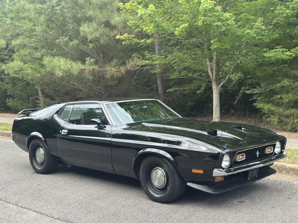 1971 Ford Mustang 1st Gen (1971-1973) - Image 3 of 19
