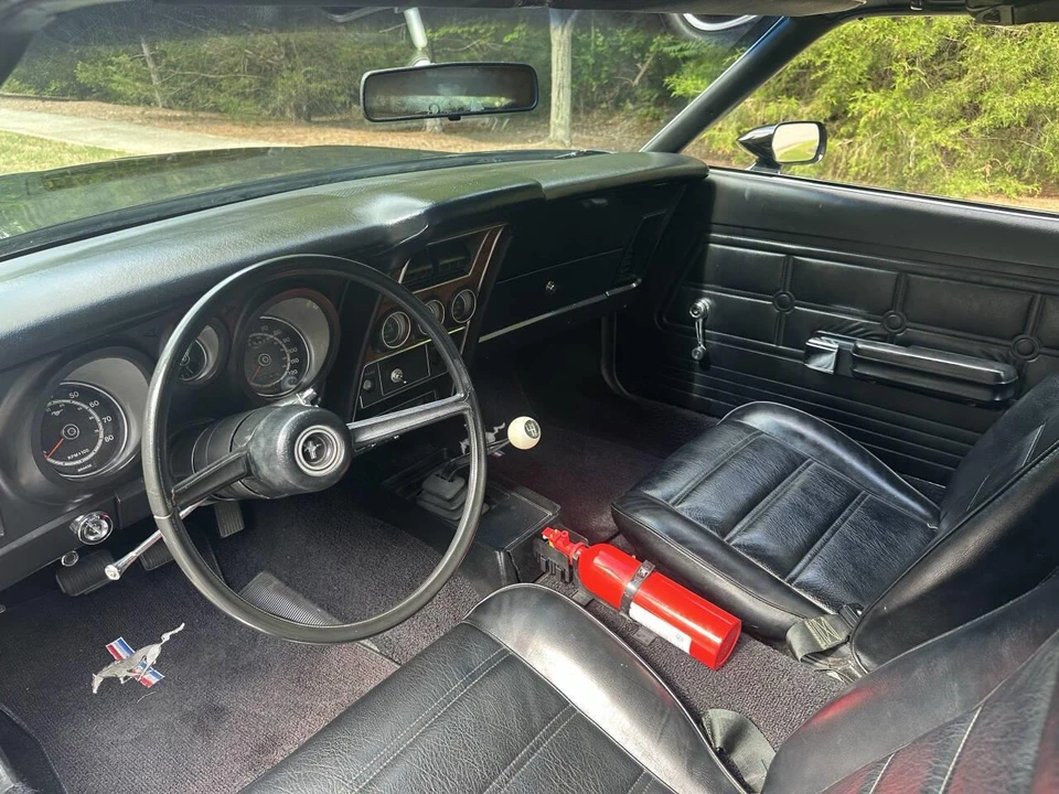 1971 Ford Mustang 1st Gen (1971-1973) - Image 11 of 19