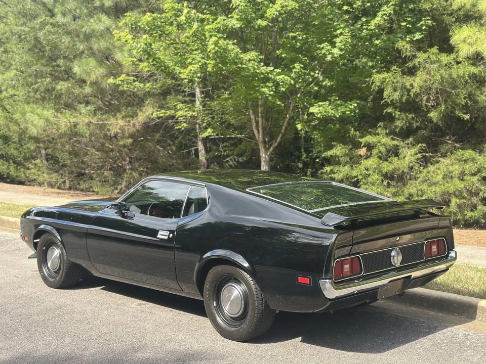 1971 Ford Mustang 1st Gen (1971-1973) - Image 6 of 19