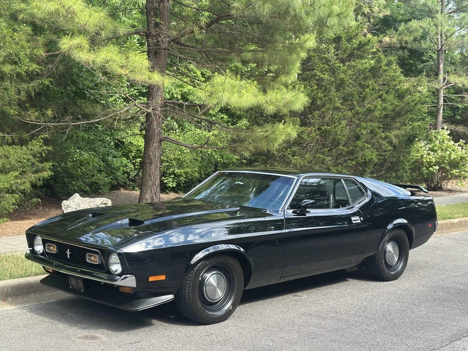 1971 Ford Mustang 1st Gen (1971-1973) - Image 4 of 19