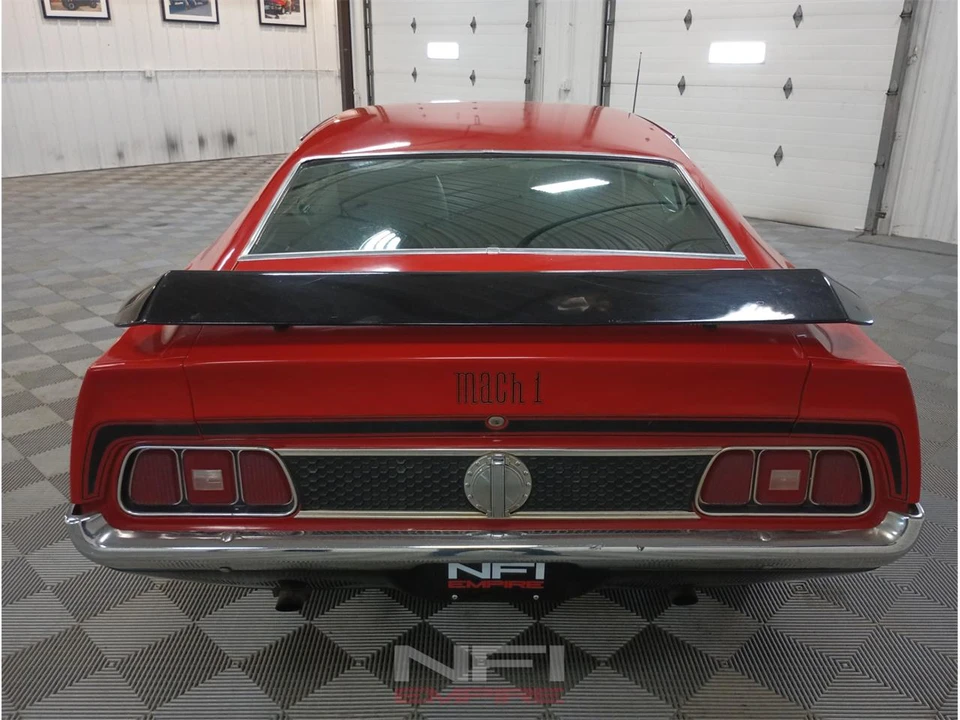 1971 Ford Mustang 1st Gen (1971-1973) - Image 9 of 31