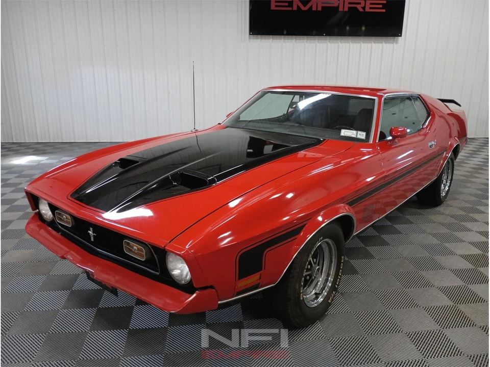1971 Ford Mustang 1st Gen (1971-1973) - Image 3 of 31