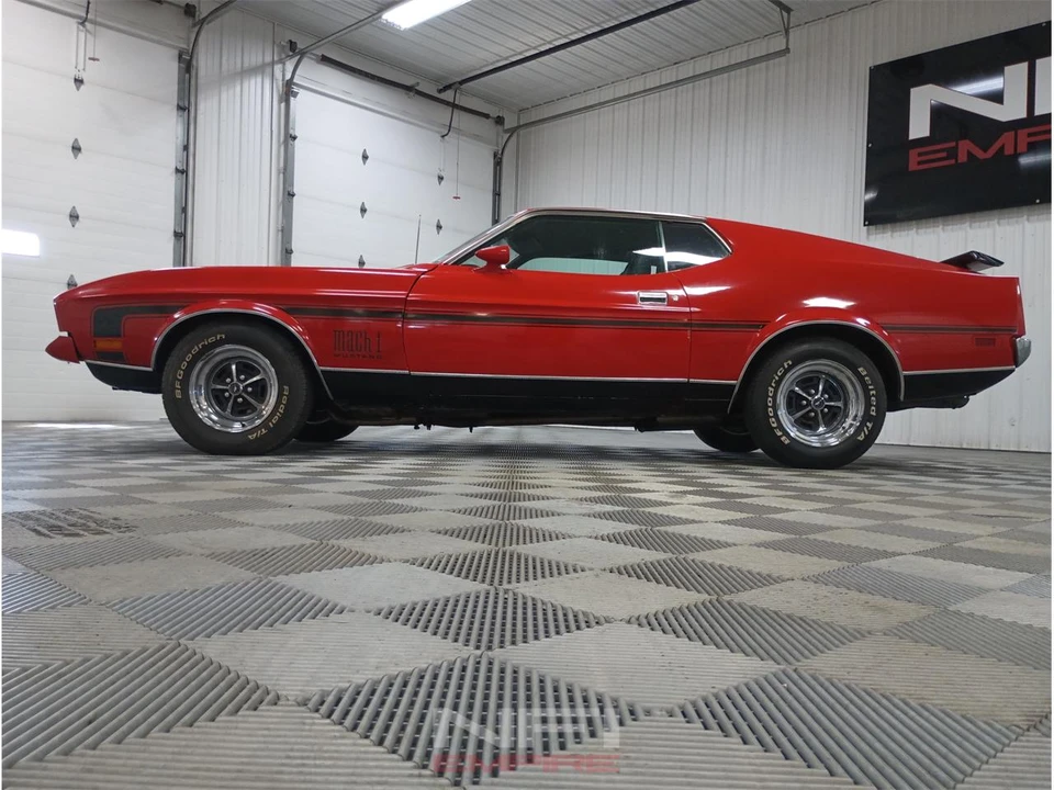 1971 Ford Mustang 1st Gen (1971-1973) - Image 11 of 31