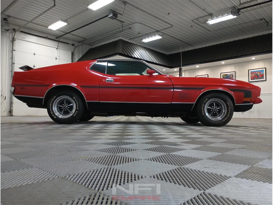 1971 Ford Mustang 1st Gen (1971-1973) - Image 17 of 31