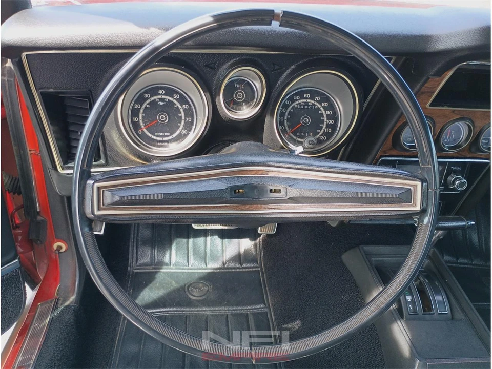 1971 Ford Mustang 1st Gen (1971-1973) - Image 25 of 31