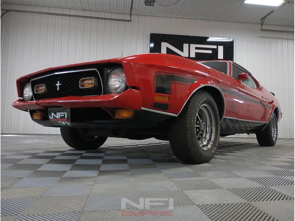 1971 Ford Mustang 1st Gen (1971-1973) - Image 13 of 31