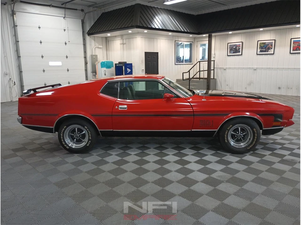 1971 Ford Mustang 1st Gen (1971-1973) - Image 7 of 31