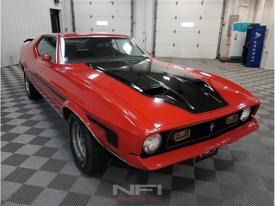 1971 Ford Mustang 1st Gen (1971-1973) - Image 5 of 31
