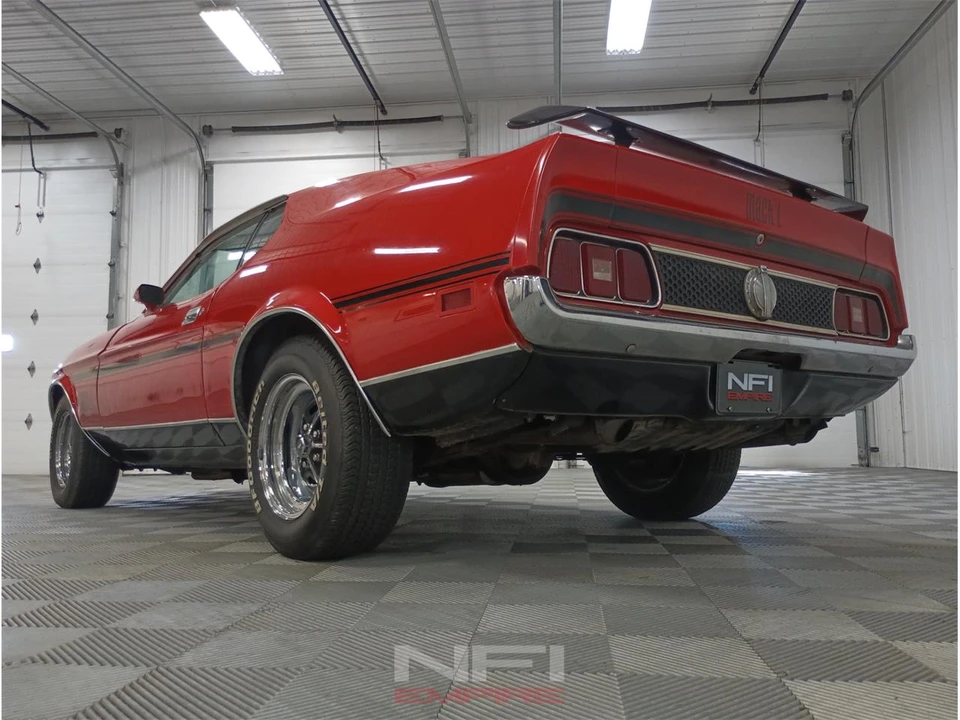 1971 Ford Mustang 1st Gen (1971-1973) - Image 21 of 31