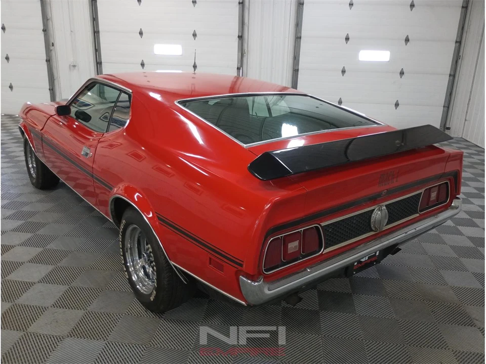 1971 Ford Mustang 1st Gen (1971-1973) - Image 10 of 31