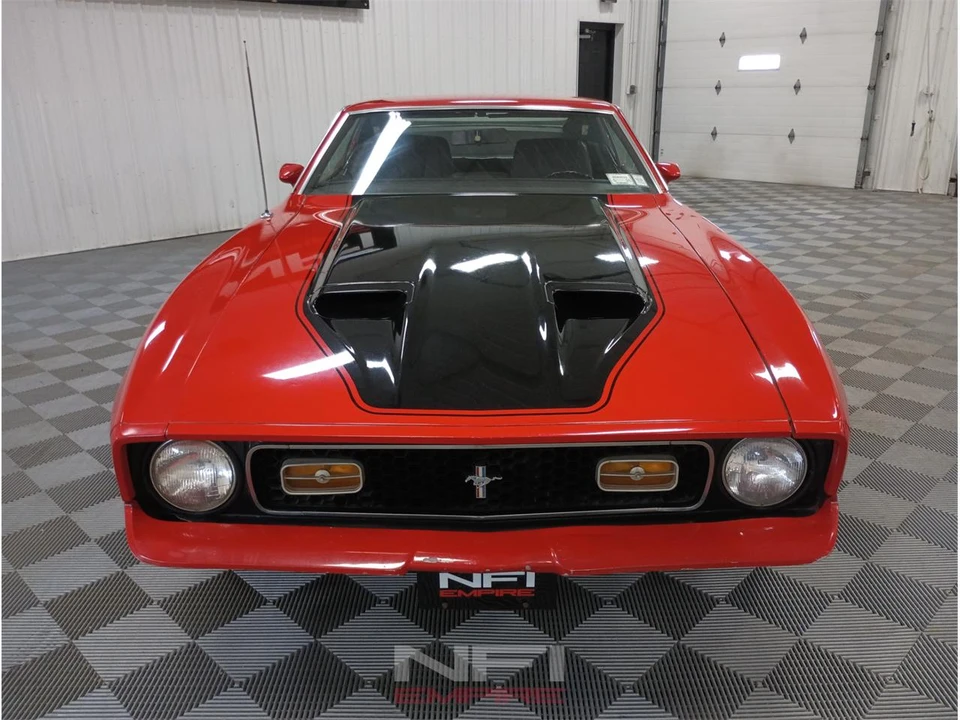 1971 Ford Mustang 1st Gen (1971-1973) - Image 4 of 31