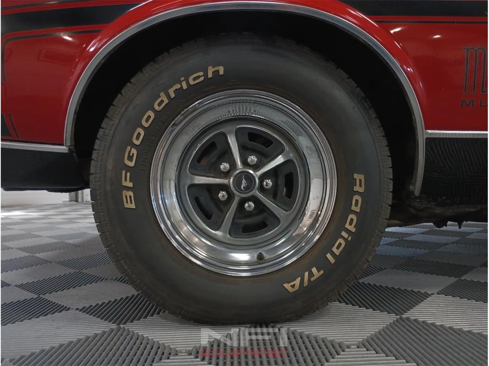1971 Ford Mustang 1st Gen (1971-1973) - Image 12 of 31