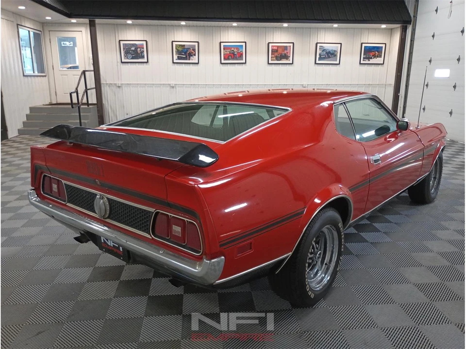 1971 Ford Mustang 1st Gen (1971-1973) - Image 8 of 31
