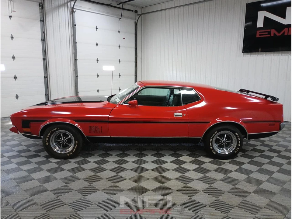 1971 Ford Mustang 1st Gen (1971-1973) - Image 2 of 31