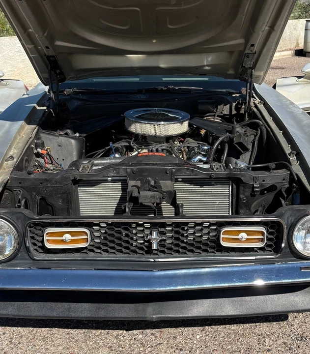 1971 Ford Mustang 1st Gen (1971-1973) - Image 18 of 21
