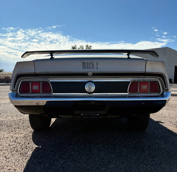 1971 Ford Mustang 1st Gen (1971-1973) - Image 8 of 21