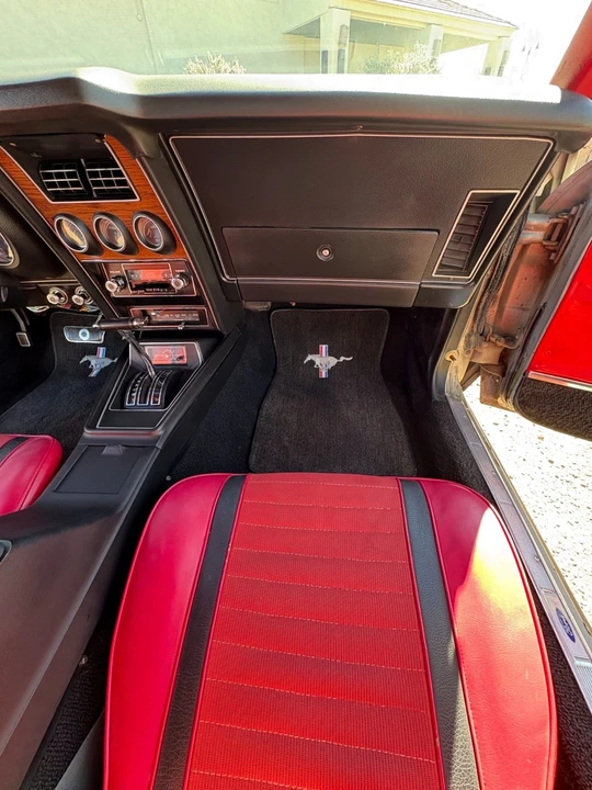 1971 Ford Mustang 1st Gen (1971-1973) - Image 12 of 21
