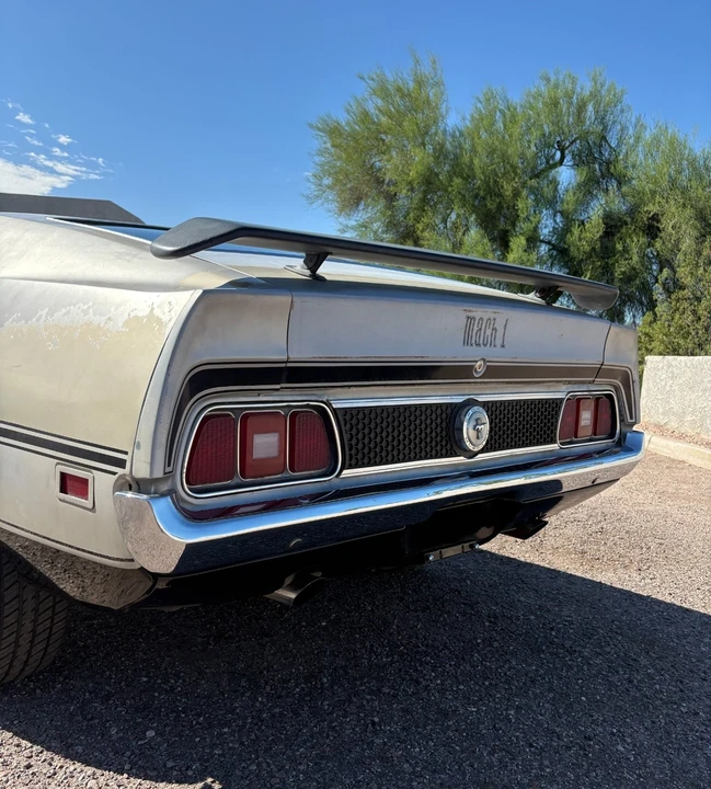 1971 Ford Mustang 1st Gen (1971-1973) - Image 7 of 21