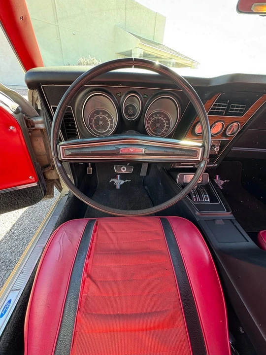 1971 Ford Mustang 1st Gen (1971-1973) - Image 11 of 21