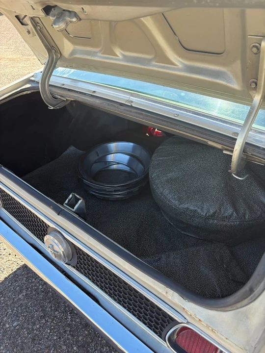 1971 Ford Mustang 1st Gen (1971-1973) - Image 17 of 21